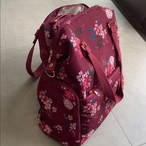 Sarah Wells Lizzy Pump Bag